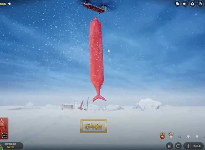 Image: Experience the Thrill of Evolution Ice Fishing in UK Casinos