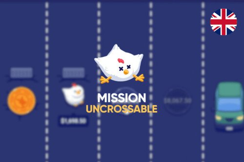 Mission Uncrossable Takes the UK Gaming Scene by Storm This Summer