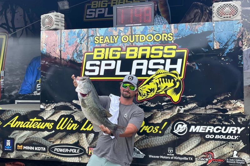 Germany - demo big bass splash