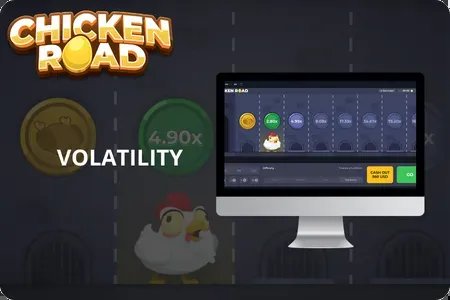Chicken road, jugar chicken road
