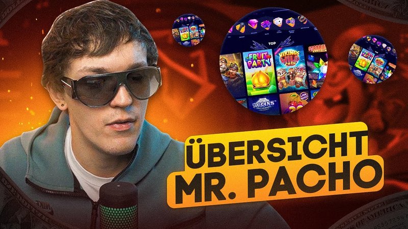 Mrpacho - Mr Pacho Casino: Ein Überblick über das beliebte Online-Glücksspiel-Angebot