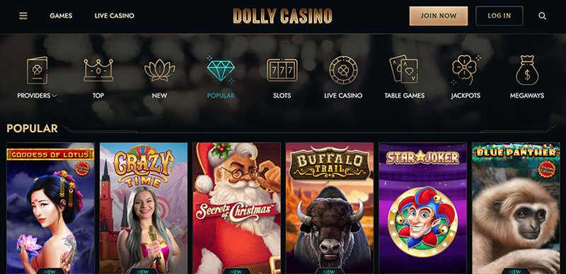 Dolly Casino: Scheda Completa con Prezzi e Recensioni Attuali in Italia, dolly casino promo code