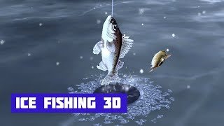 Best ice fishing live in United Kigdom